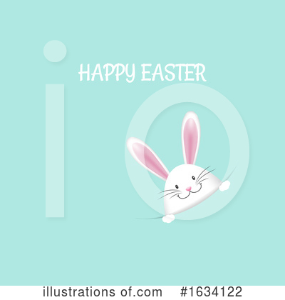 Royalty-Free (RF) Easter Clipart Illustration by KJ Pargeter - Stock Sample #1634122