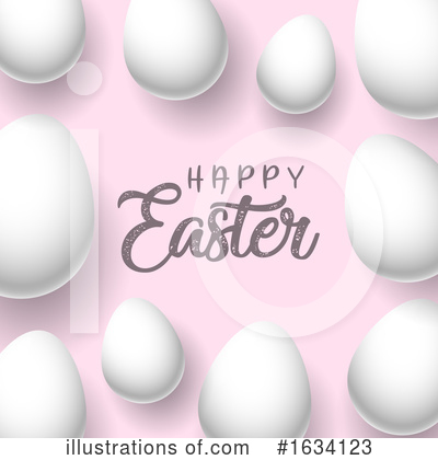 Royalty-Free (RF) Easter Clipart Illustration by KJ Pargeter - Stock Sample #1634123