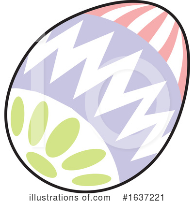 Royalty-Free (RF) Easter Clipart Illustration by Johnny Sajem - Stock Sample #1637221