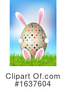 Easter Clipart #1637604 by KJ Pargeter