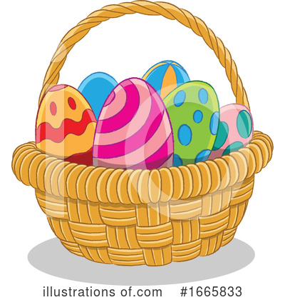 Royalty-Free (RF) Easter Clipart Illustration by cidepix - Stock Sample #1665833