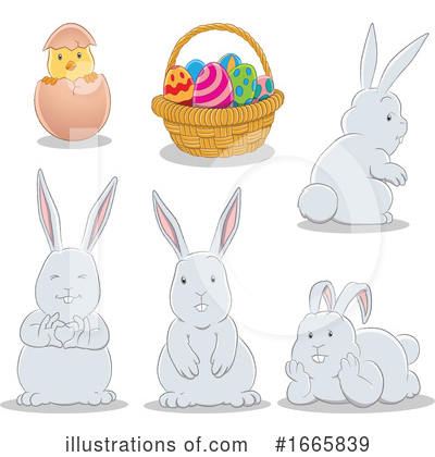 Easter Clipart #1665839 by cidepix