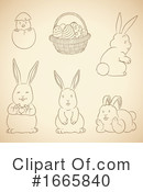 Easter Clipart #1665840 by cidepix