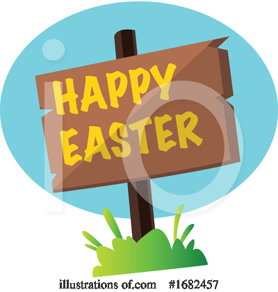 Royalty-Free (RF) Easter Clipart Illustration by Morphart Creations - Stock Sample #1682457