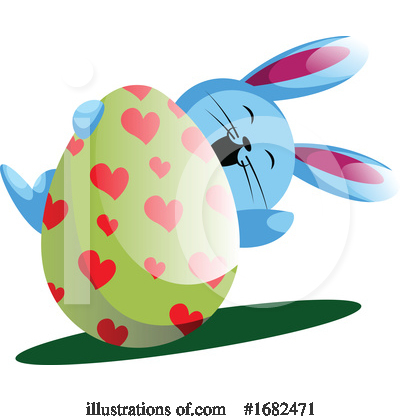 Royalty-Free (RF) Easter Clipart Illustration by Morphart Creations - Stock Sample #1682471