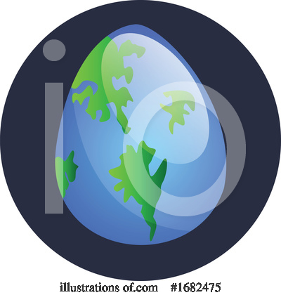 Earth Clipart #1682475 by Morphart Creations