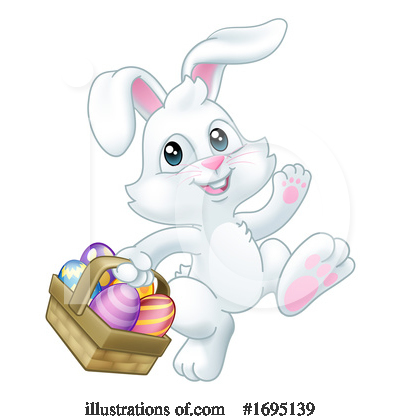 Royalty-Free (RF) Easter Clipart Illustration by AtStockIllustration - Stock Sample #1695139