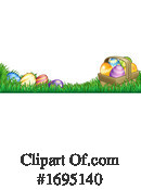 Easter Clipart #1695140 by AtStockIllustration