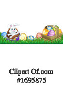 Easter Clipart #1695875 by AtStockIllustration