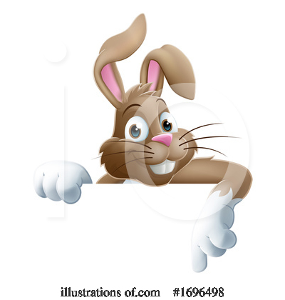 Royalty-Free (RF) Easter Clipart Illustration by AtStockIllustration - Stock Sample #1696498