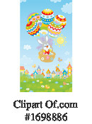 Easter Clipart #1698886 by Alex Bannykh