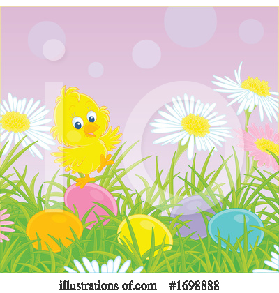 Royalty-Free (RF) Easter Clipart Illustration by Alex Bannykh - Stock Sample #1698888