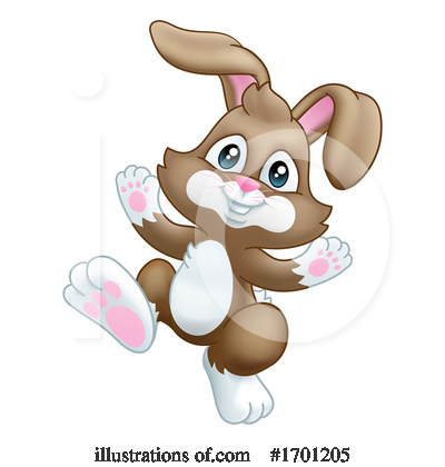 Royalty-Free (RF) Easter Clipart Illustration by AtStockIllustration - Stock Sample #1701205