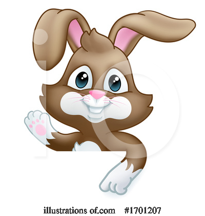 Royalty-Free (RF) Easter Clipart Illustration by AtStockIllustration - Stock Sample #1701207