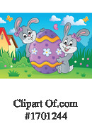 Easter Clipart #1701244 by visekart