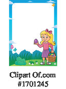 Easter Clipart #1701245 by visekart