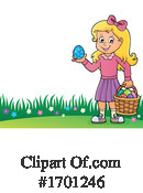 Easter Clipart #1701246 by visekart