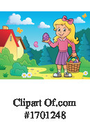 Easter Clipart #1701248 by visekart