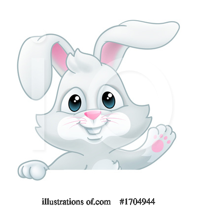 Royalty-Free (RF) Easter Clipart Illustration by AtStockIllustration - Stock Sample #1704944
