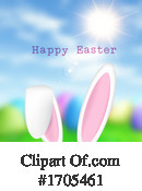 Easter Clipart #1705461 by KJ Pargeter