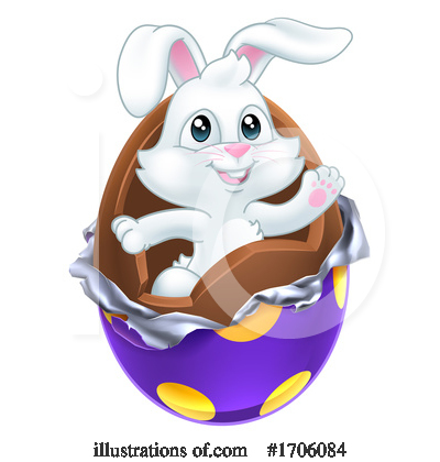 Royalty-Free (RF) Easter Clipart Illustration by AtStockIllustration - Stock Sample #1706084