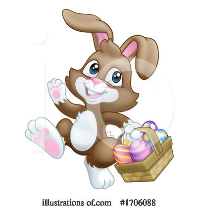 Royalty-Free (RF) Easter Clipart Illustration by AtStockIllustration - Stock Sample #1706088