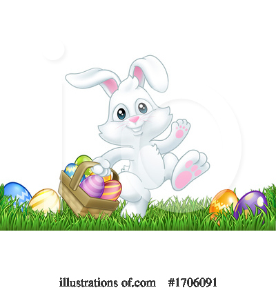 Royalty-Free (RF) Easter Clipart Illustration by AtStockIllustration - Stock Sample #1706091
