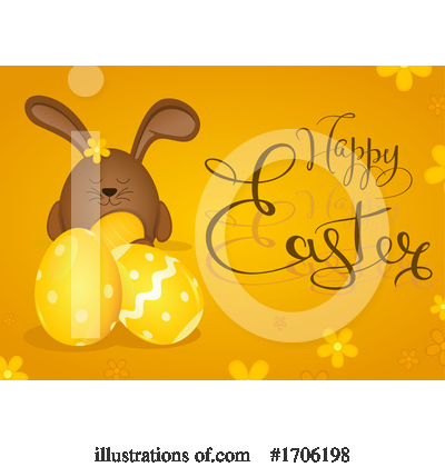 Royalty-Free (RF) Easter Clipart Illustration by dero - Stock Sample #1706198