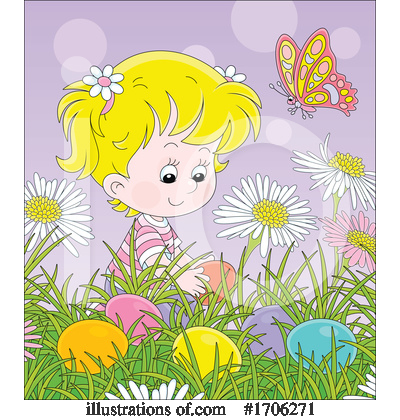 Royalty-Free (RF) Easter Clipart Illustration by Alex Bannykh - Stock Sample #1706271