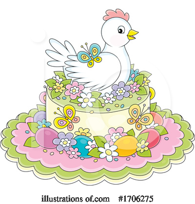 Royalty-Free (RF) Easter Clipart Illustration by Alex Bannykh - Stock Sample #1706275