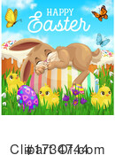 Easter Clipart #1734744 by Vector Tradition SM