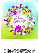 Easter Clipart #1734754 by Vector Tradition SM