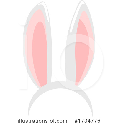 Royalty-Free (RF) Easter Clipart Illustration by Vector Tradition SM - Stock Sample #1734776
