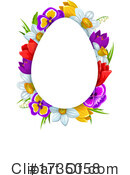 Easter Clipart #1735058 by Vector Tradition SM