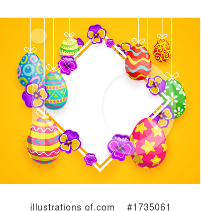 Easter Clipart #1735061 by Vector Tradition SM