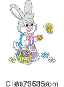 Easter Clipart #1735354 by Alex Bannykh