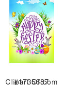 Easter Clipart #1735687 by Vector Tradition SM