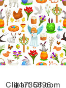 Easter Clipart #1735696 by Vector Tradition SM