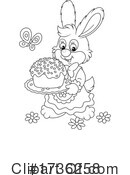 Easter Clipart #1736258 by Alex Bannykh