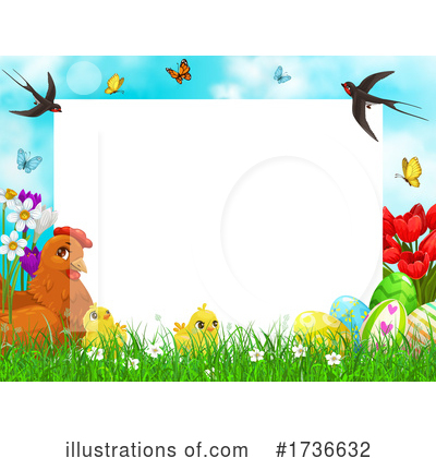 Royalty-Free (RF) Easter Clipart Illustration by Vector Tradition SM - Stock Sample #1736632