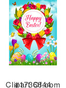 Easter Clipart #1736644 by Vector Tradition SM