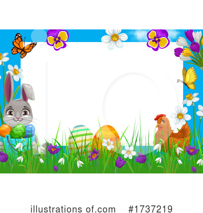 Easter Clipart #1737219 by Vector Tradition SM