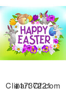 Easter Clipart #1737221 by Vector Tradition SM