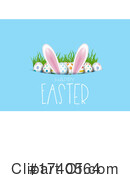 Easter Clipart #1740564 by KJ Pargeter