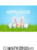 Easter Clipart #1740565 by KJ Pargeter