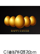 Easter Clipart #1740570 by KJ Pargeter