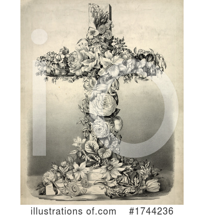 Royalty-Free (RF) Easter Clipart Illustration by JVPD - Stock Sample #1744236