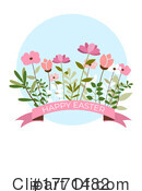 Easter Clipart #1771482 by KJ Pargeter