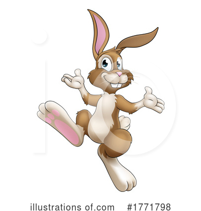 Royalty-Free (RF) Easter Clipart Illustration by AtStockIllustration - Stock Sample #1771798