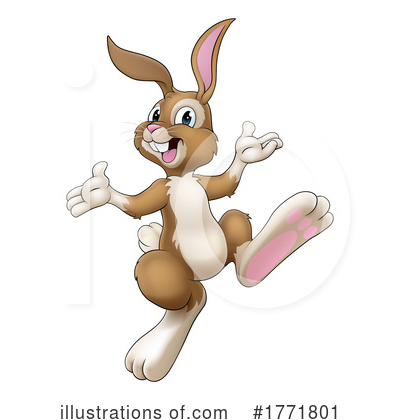Royalty-Free (RF) Easter Clipart Illustration by AtStockIllustration - Stock Sample #1771801